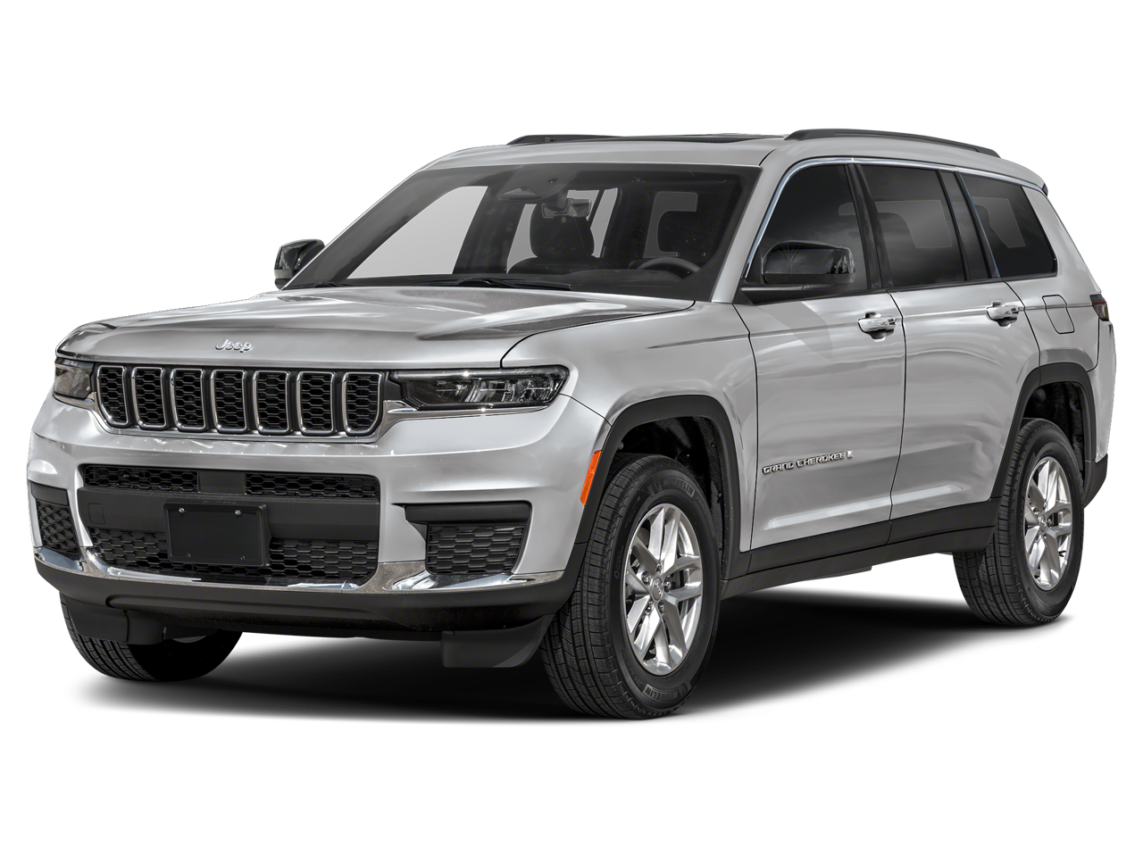 2025 Jeep Grand Cherokee L LAREDO X 4X4