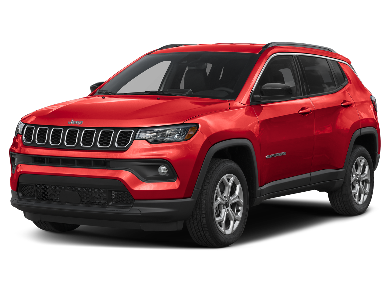 2026 Jeep COMPASS LATITUDE ALTITUDE 4X4