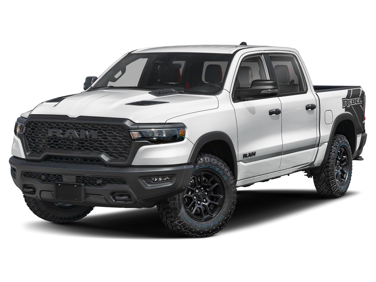2026 RAM 1500 REBEL CREW CAB 4X4 5'7' BOX