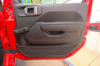 2022 Jeep Wrangler Unlimited Sport 4x4