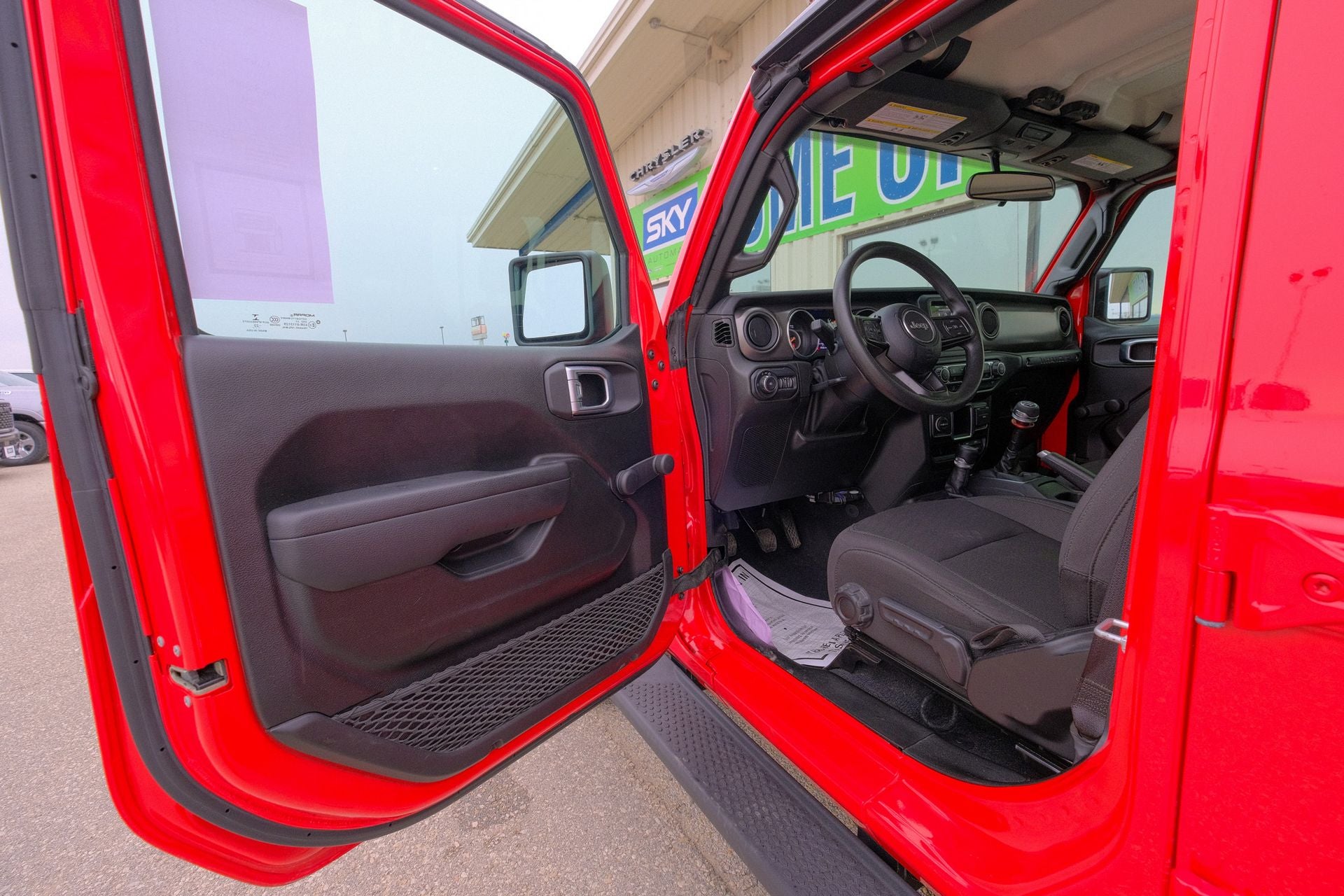 2022 Jeep Wrangler Unlimited Sport 4x4