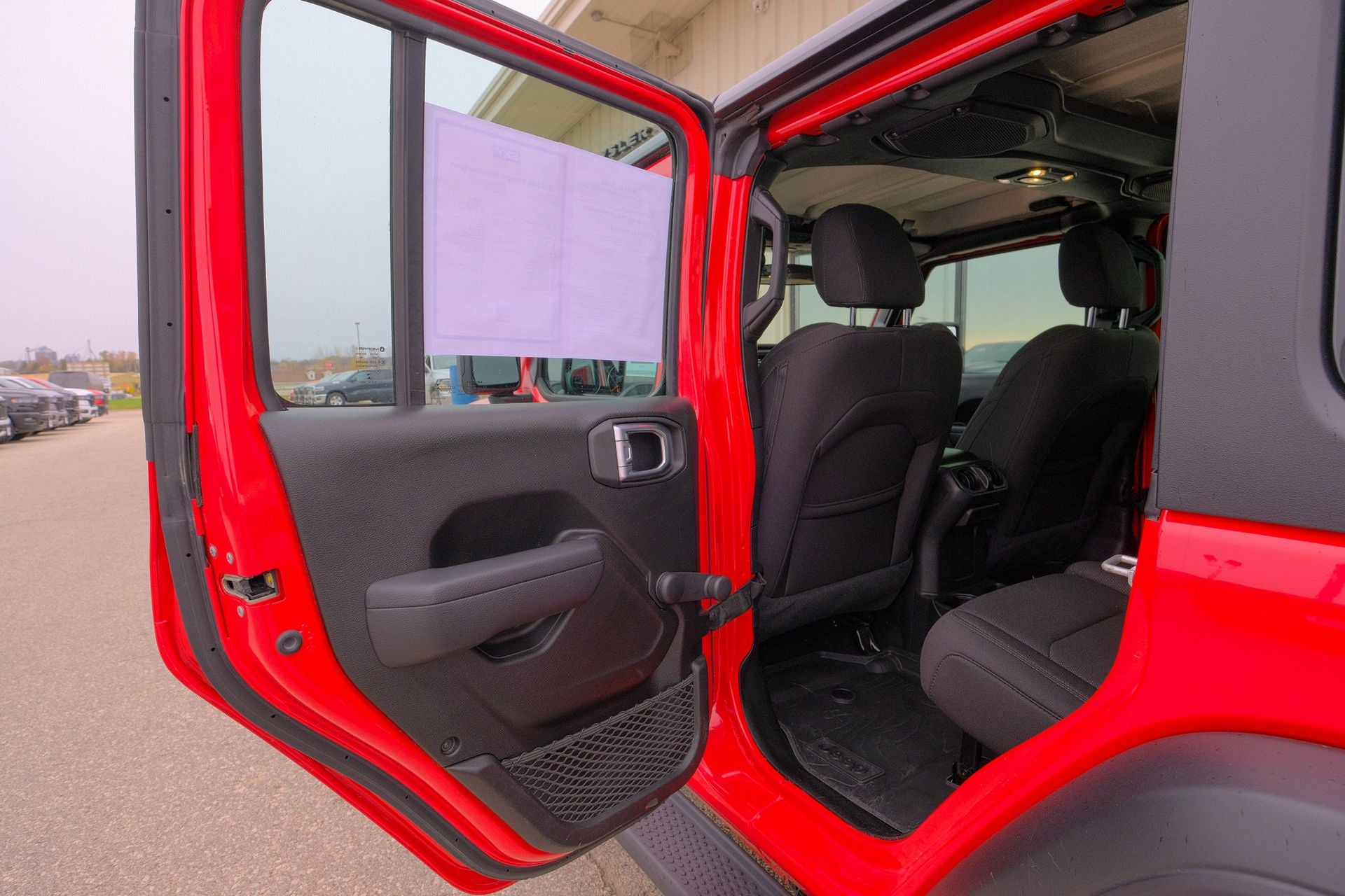 2022 Jeep Wrangler Unlimited Sport 4x4