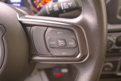 2022 Jeep Wrangler Unlimited Sport 4x4