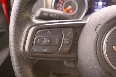 2022 Jeep Wrangler Unlimited Sport 4x4