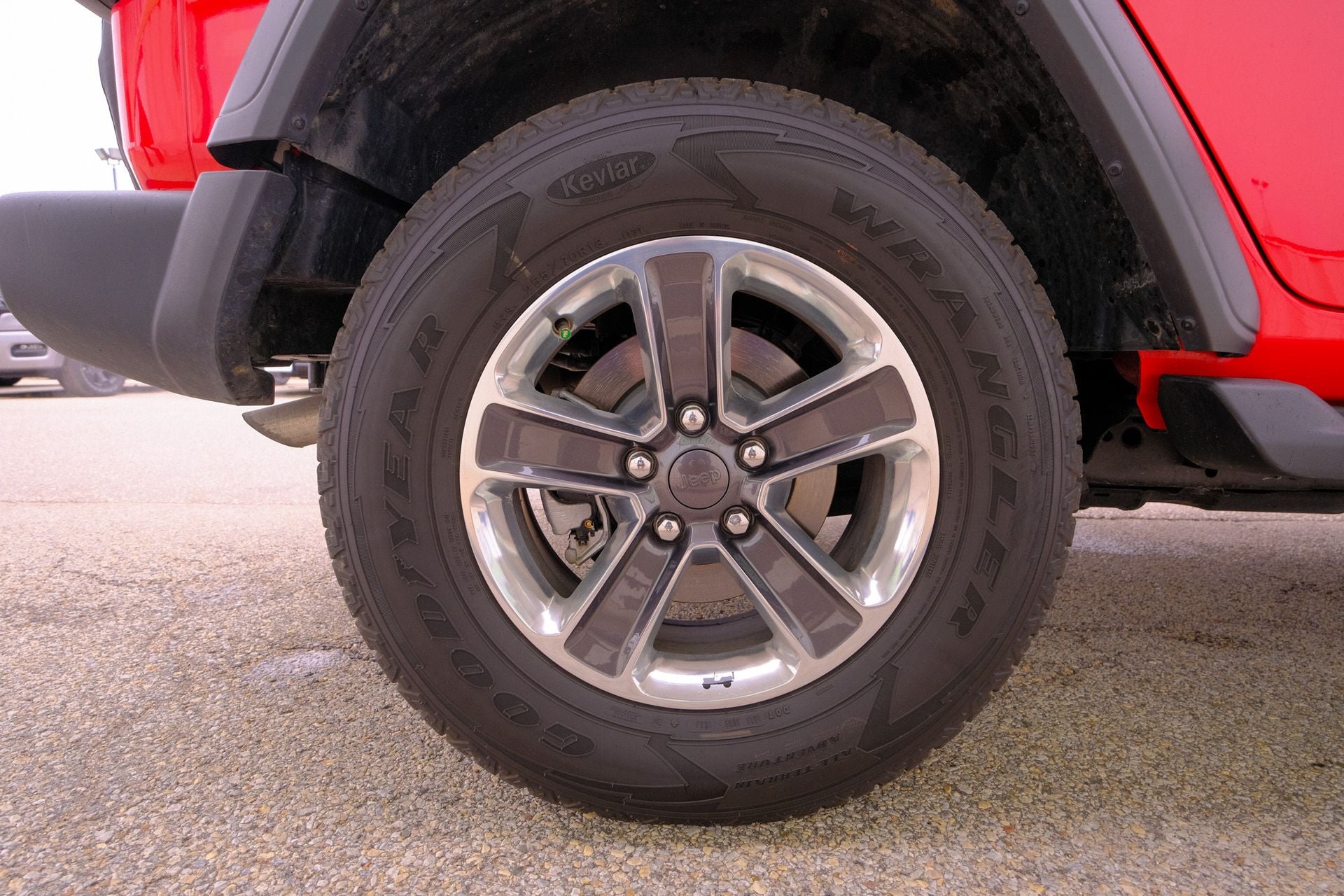 2022 Jeep Wrangler Unlimited Sport 4x4