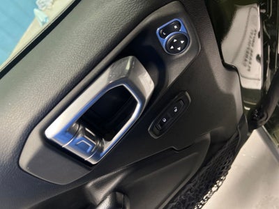 2022 Jeep Wrangler Unlimited Rubicon 4x4