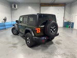 2022 Jeep Wrangler Unlimited Rubicon 4x4