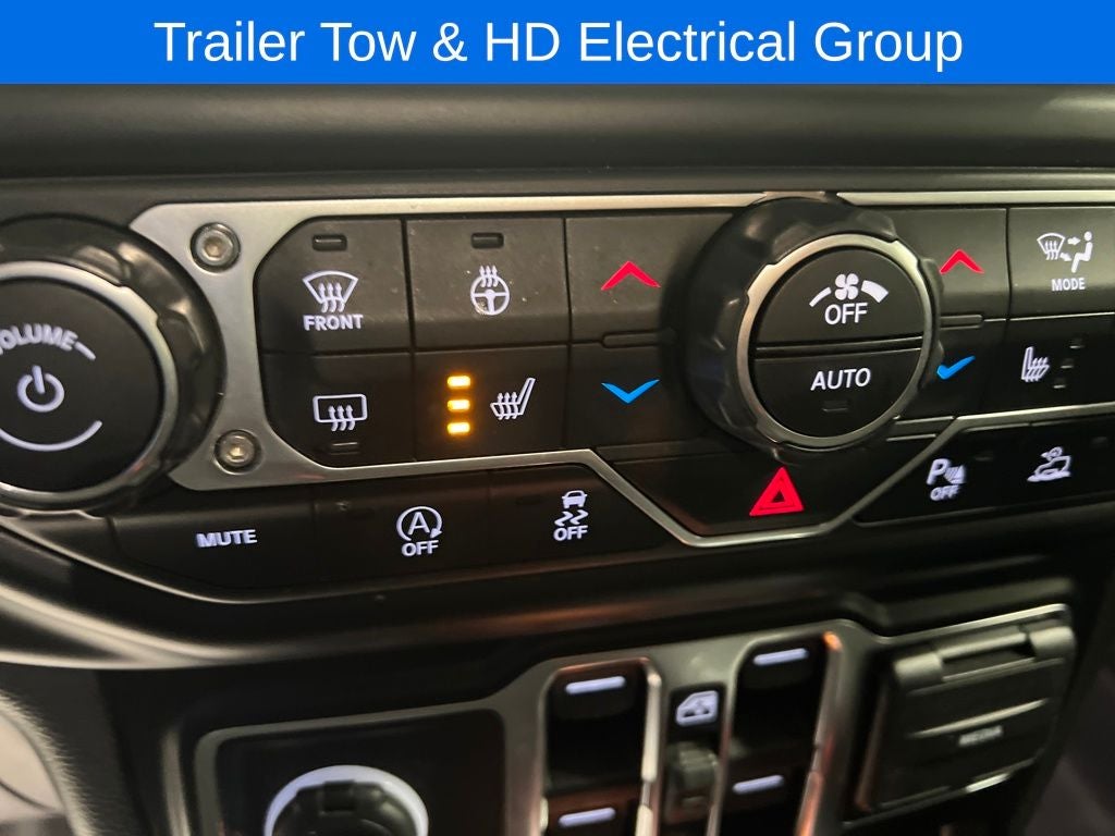 2022 Jeep Wrangler Unlimited Rubicon 4x4