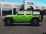2025 Jeep Wrangler WRANGLER 4-DOOR SPORT