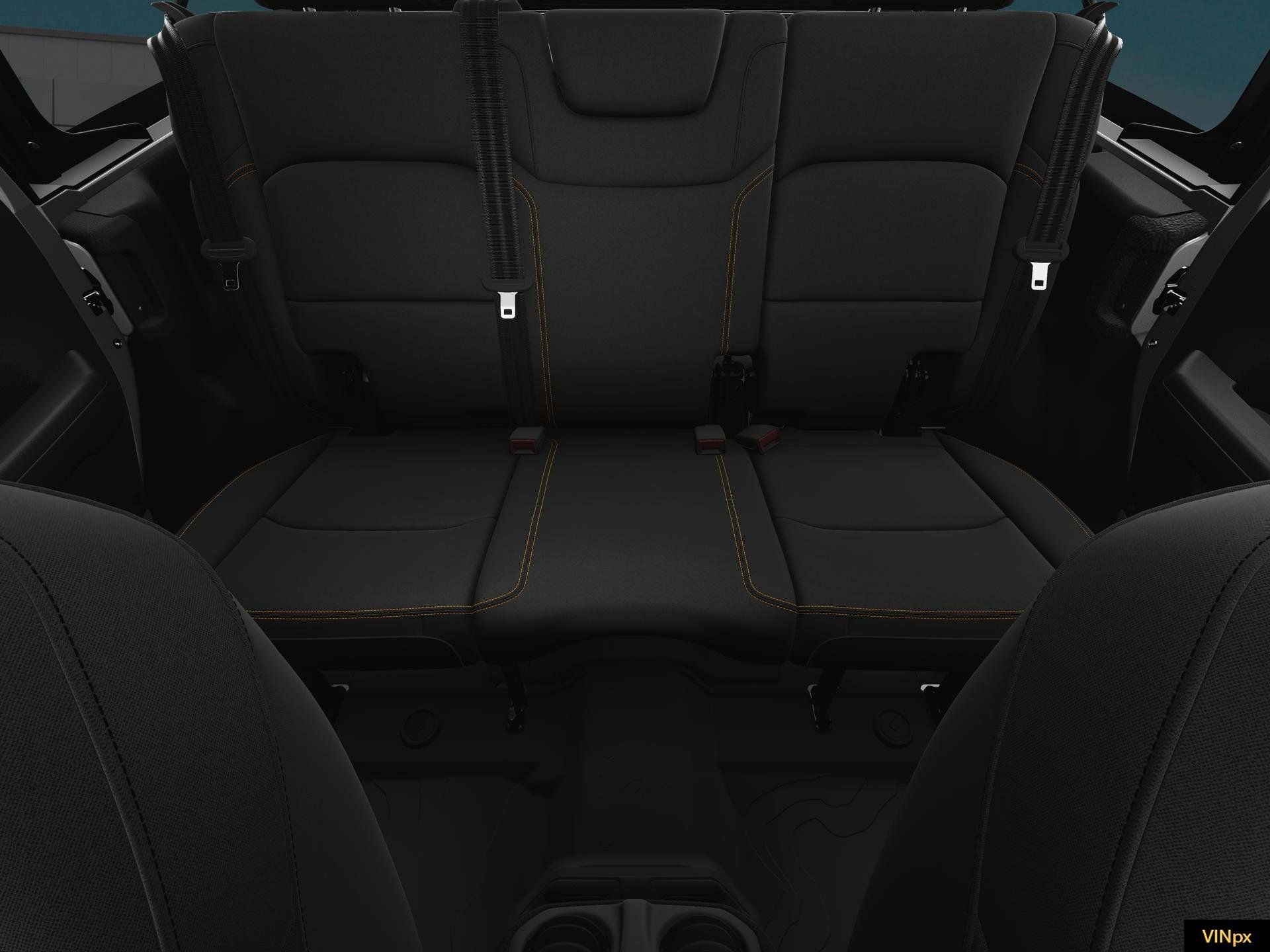 2025 Jeep Wrangler WRANGLER 4-DOOR SPORT