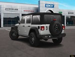 2025 Jeep Wrangler WRANGLER 4-DOOR SPORT