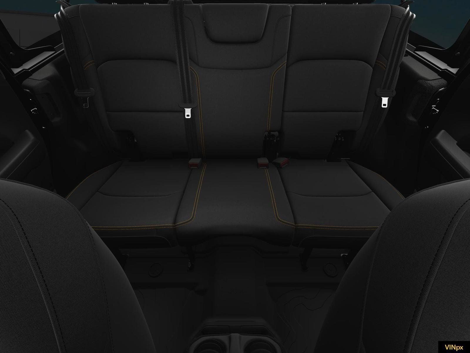 2025 Jeep Wrangler WRANGLER 4-DOOR SPORT