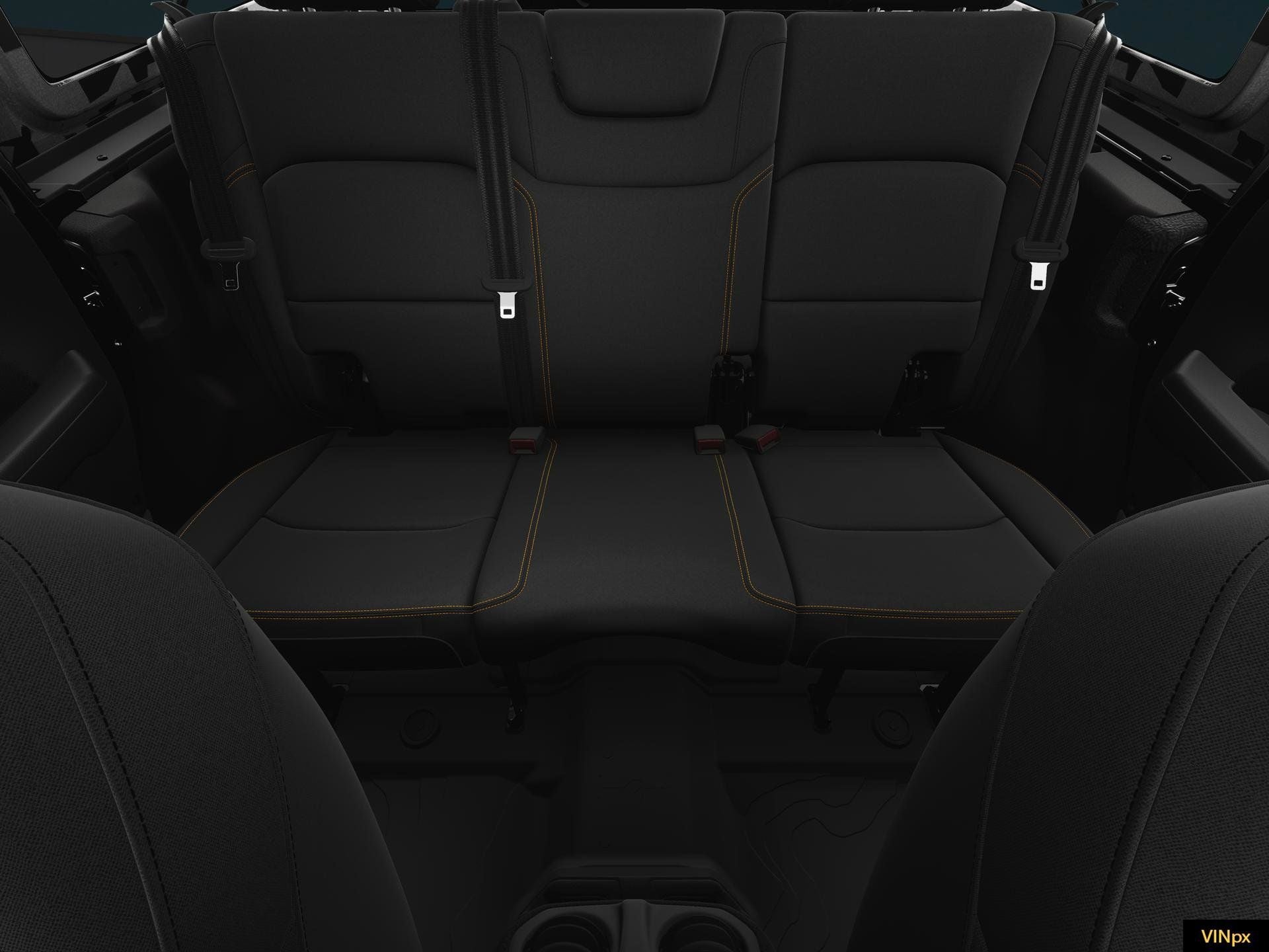 2025 Jeep Wrangler WRANGLER 4-DOOR SPORT