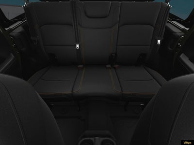 2025 Jeep Wrangler WRANGLER 4-DOOR SPORT