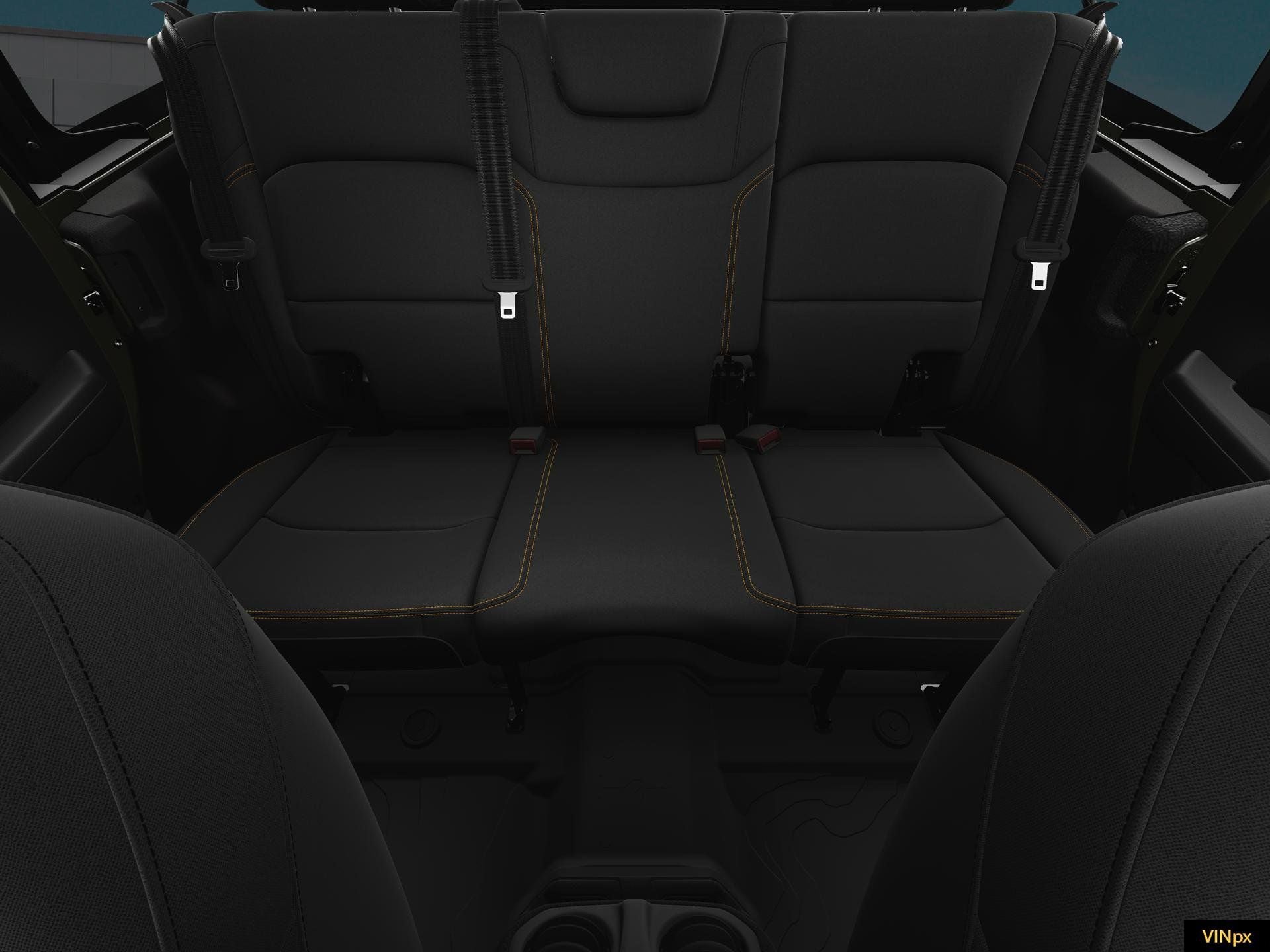 2025 Jeep Wrangler WRANGLER 4-DOOR SPORT