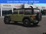 2025 Jeep Wrangler WRANGLER 4-DOOR SPORT