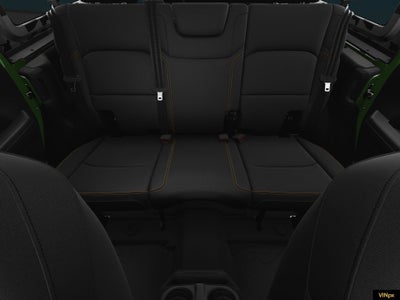 2025 Jeep Wrangler WRANGLER 4-DOOR SPORT