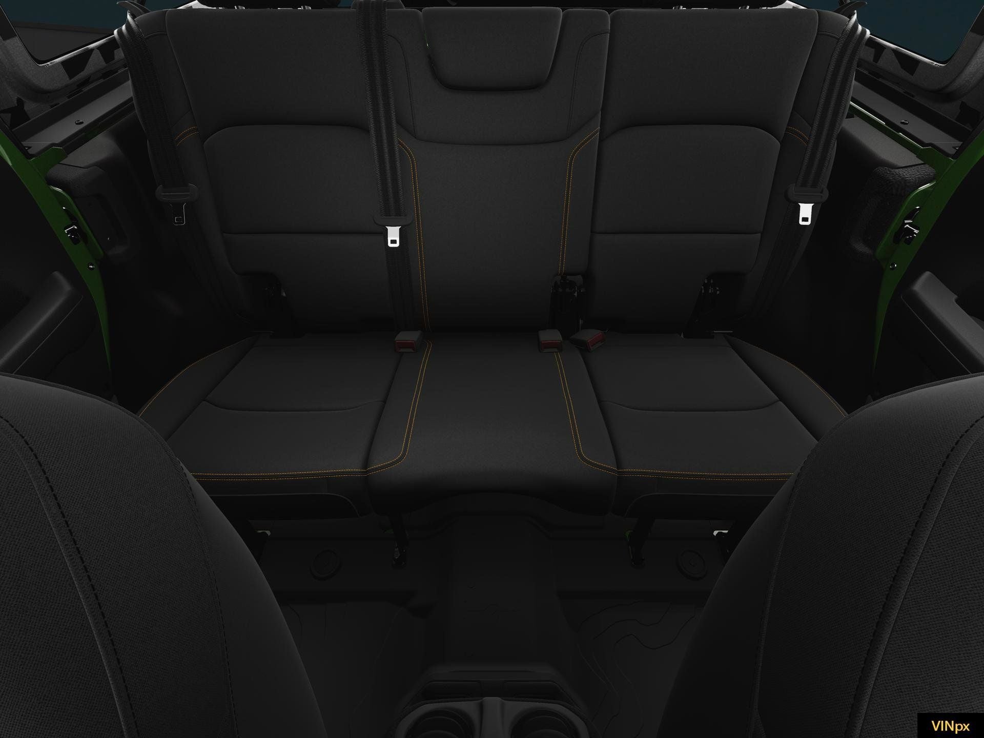 2025 Jeep Wrangler WRANGLER 4-DOOR SPORT