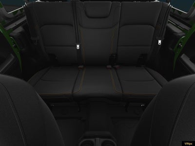 2025 Jeep Wrangler WRANGLER 4-DOOR SPORT