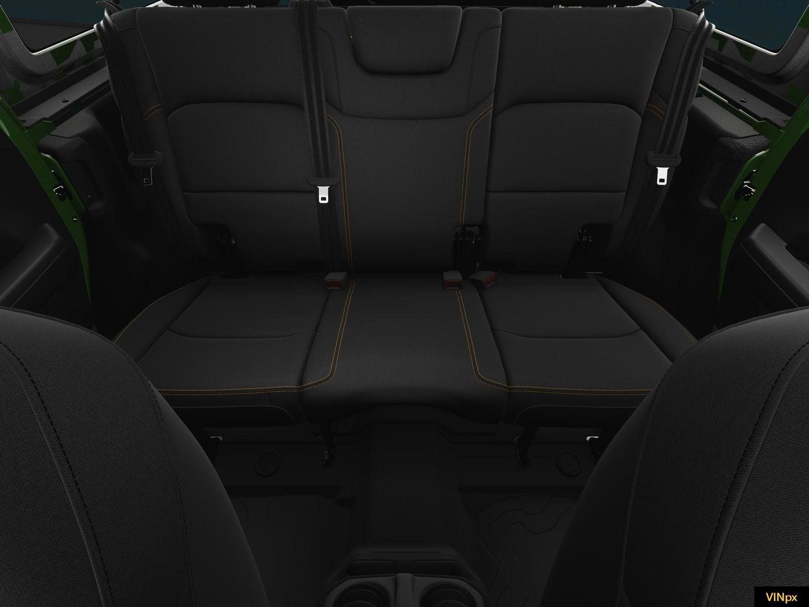 2025 Jeep Wrangler WRANGLER 4-DOOR SPORT