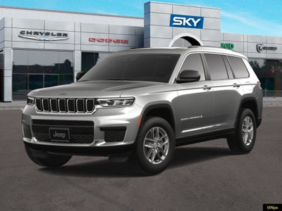 2025 Jeep Grand Cherokee GRAND CHEROKEE L LAREDO X 4X4
