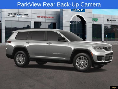 2025 Jeep Grand Cherokee GRAND CHEROKEE L LAREDO X 4X4