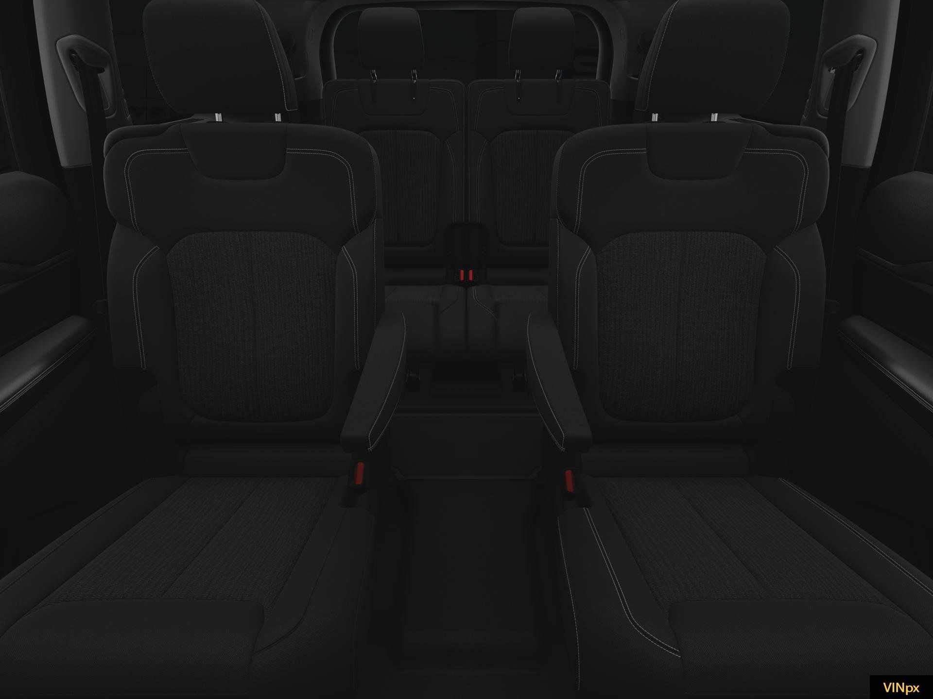 2025 Jeep Grand Cherokee GRAND CHEROKEE L LAREDO X 4X4