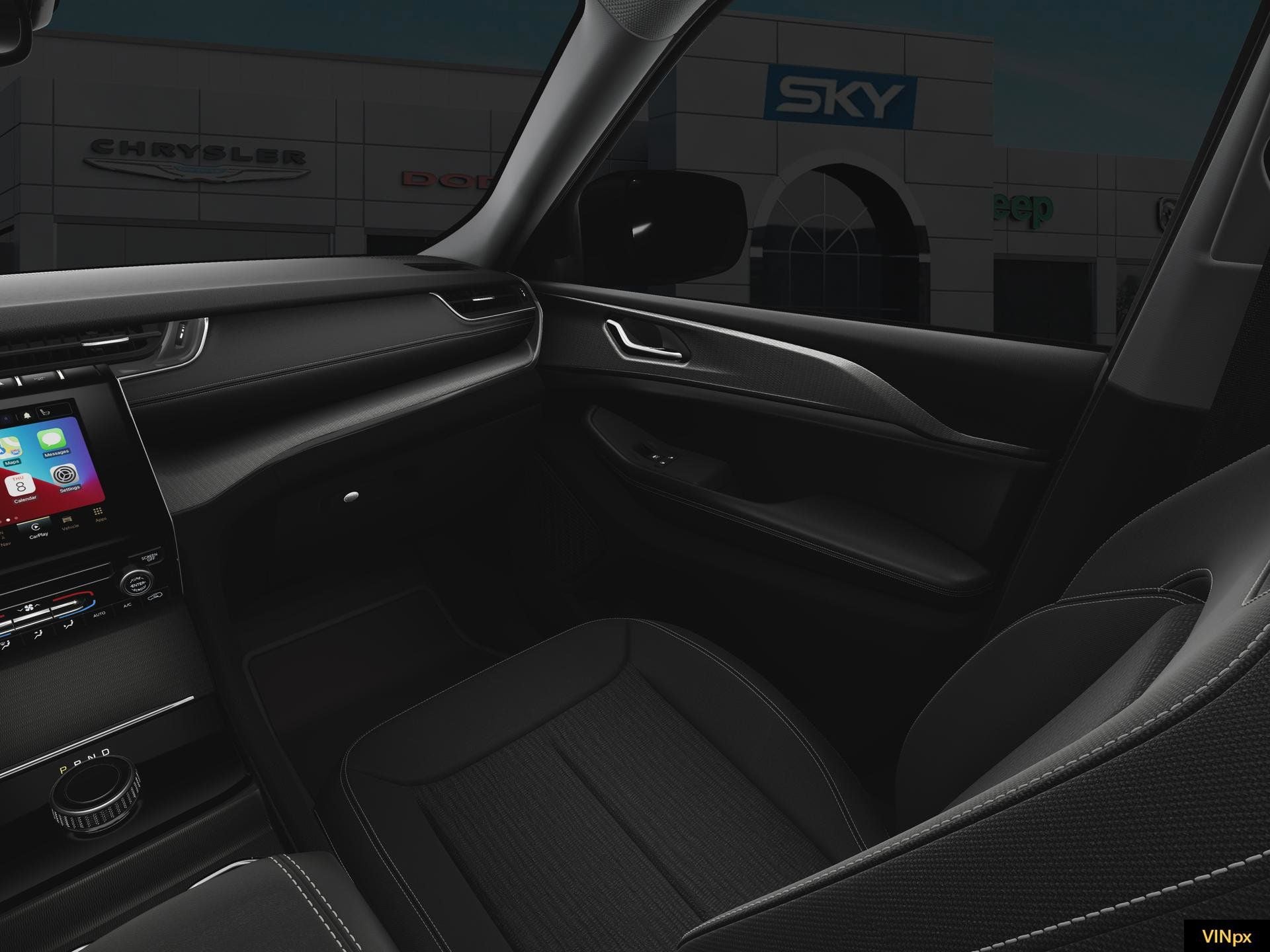 2025 Jeep Grand Cherokee GRAND CHEROKEE L LAREDO X 4X4