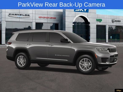 2025 Jeep Grand Cherokee GRAND CHEROKEE L LAREDO X 4X4