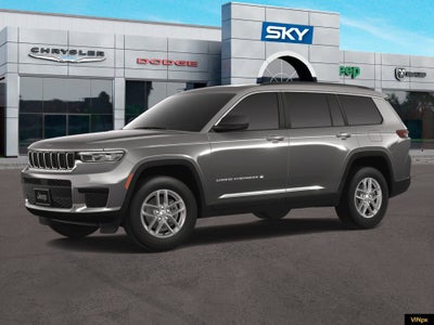 2025 Jeep Grand Cherokee GRAND CHEROKEE L LAREDO X 4X4