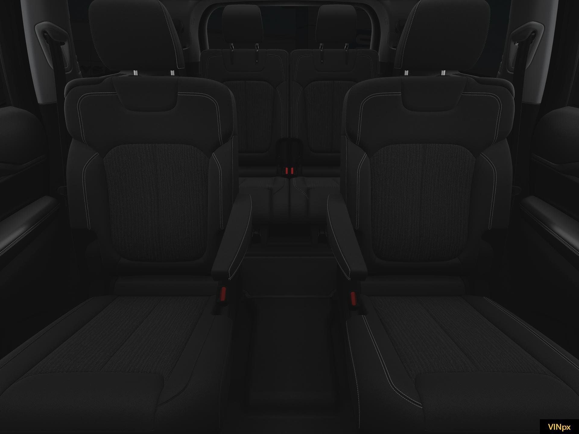 2025 Jeep Grand Cherokee GRAND CHEROKEE L LAREDO X 4X4