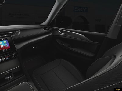 2025 Jeep Grand Cherokee GRAND CHEROKEE L LAREDO X 4X4