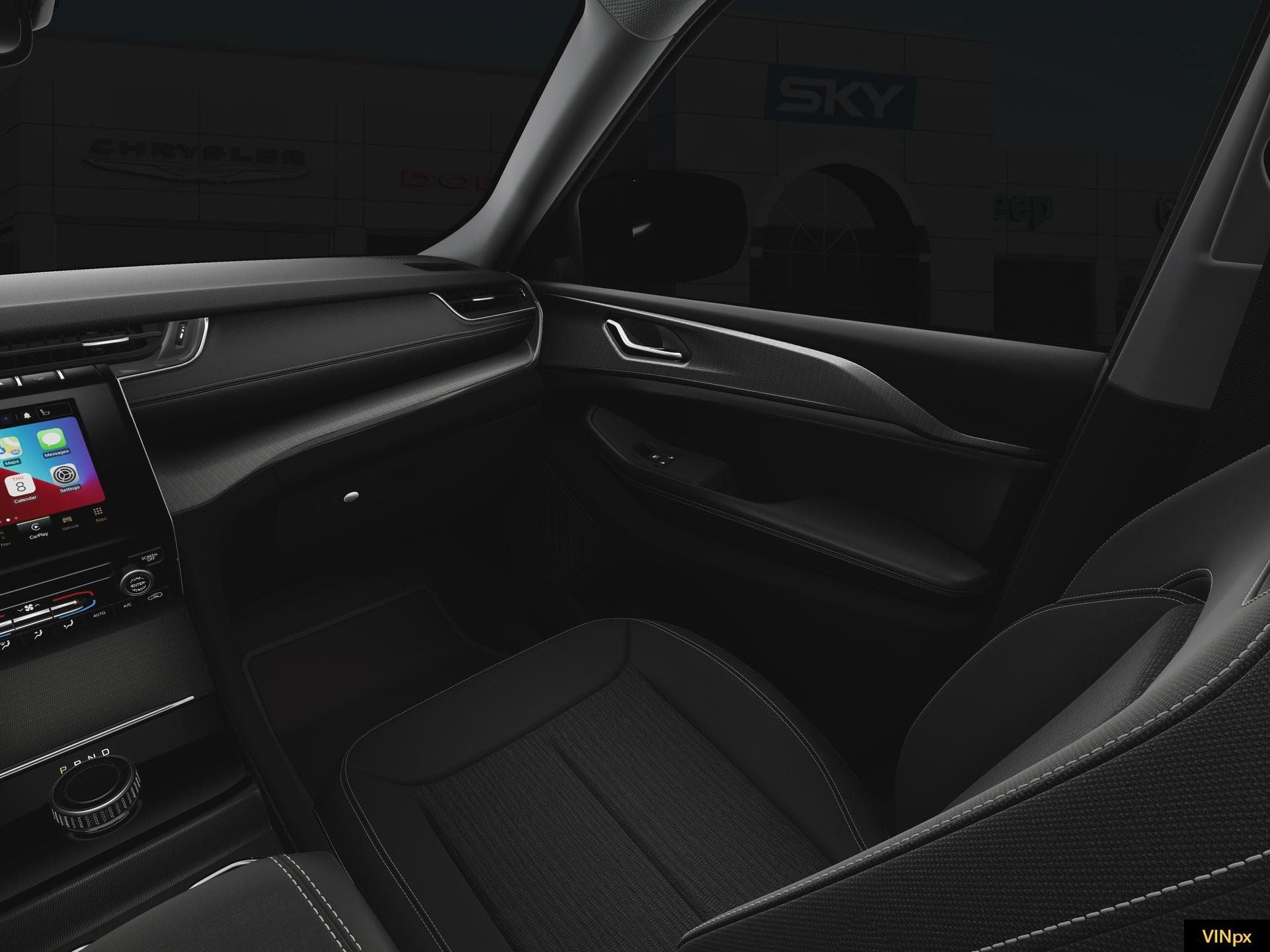 2025 Jeep Grand Cherokee GRAND CHEROKEE L LAREDO X 4X4