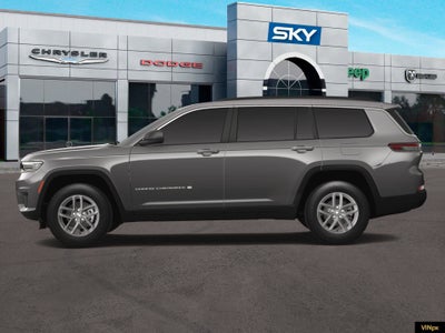 2025 Jeep Grand Cherokee GRAND CHEROKEE L LAREDO X 4X4