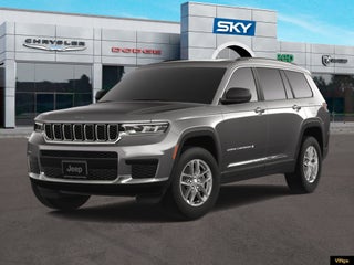 2025 Jeep Grand Cherokee GRAND CHEROKEE L LAREDO X 4X4