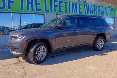 2024 Jeep Grand Cherokee L Laredo 4x4