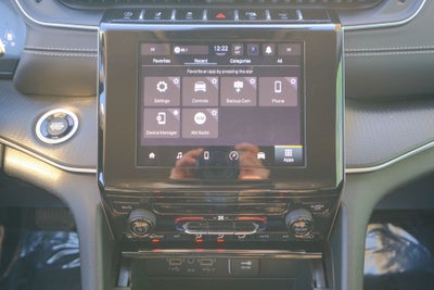 2024 Jeep Grand Cherokee L Laredo 4x4