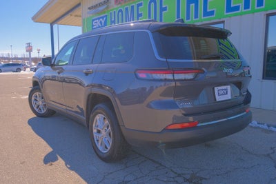 2024 Jeep Grand Cherokee L Laredo 4x4
