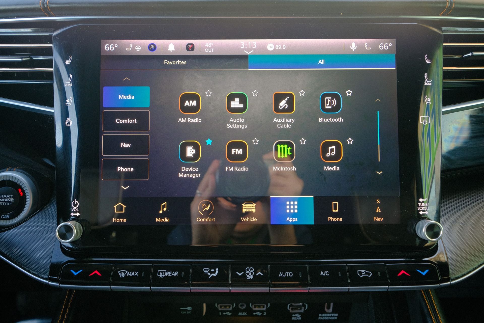 2023 Jeep Grand Wagoneer L Series III Obsidian 4x4