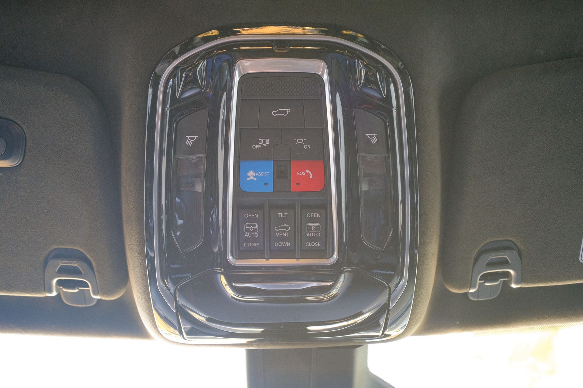 2023 Jeep Grand Wagoneer L Series III Obsidian 4x4