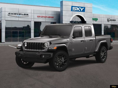 2025 Jeep Gladiator GLADIATOR NIGHTHAWK 4X4