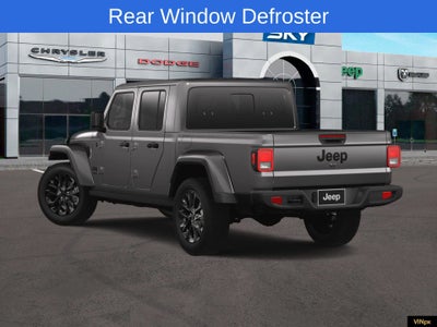 2025 Jeep Gladiator GLADIATOR NIGHTHAWK 4X4