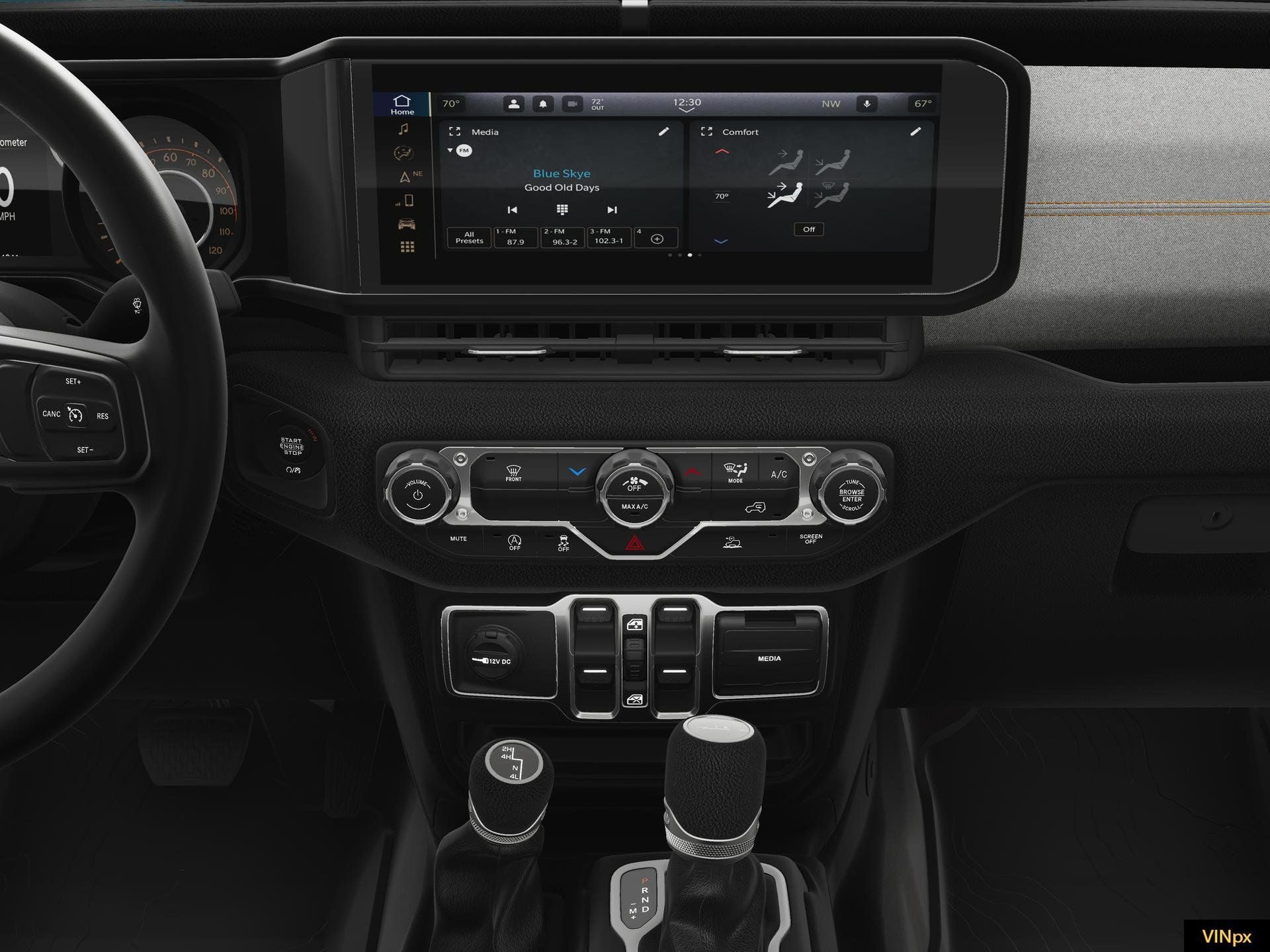 2025 Jeep Gladiator GLADIATOR SPORT 4X4