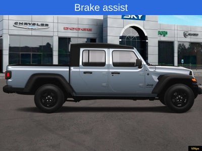 2025 Jeep Gladiator GLADIATOR SPORT 4X4