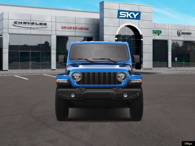 2025 Jeep Gladiator GLADIATOR HIGH TIDE 4X4