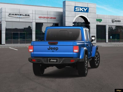 2025 Jeep Gladiator GLADIATOR NIGHTHAWK 4X4