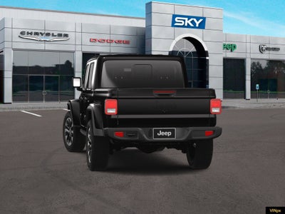 2025 Jeep Gladiator GLADIATOR NIGHTHAWK 4X4