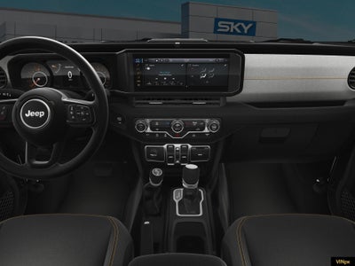 2025 Jeep Gladiator GLADIATOR NIGHTHAWK 4X4