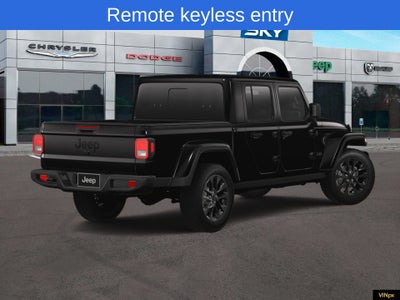 2025 Jeep Gladiator GLADIATOR NIGHTHAWK 4X4