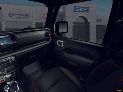 2026 Jeep Gladiator GLADIATOR RUBICON 4X4